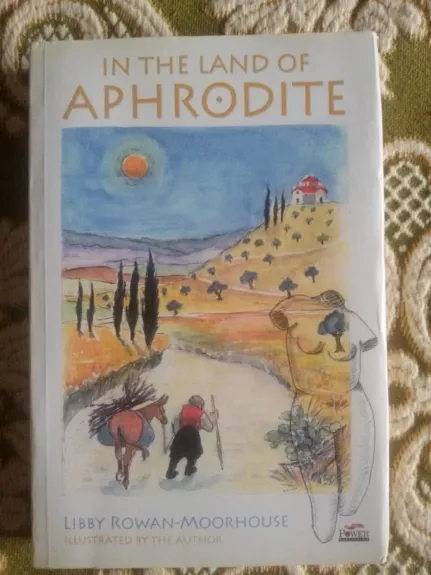 In The Land Of Aphrodite - Autorių Kolektyvas, knyga 1