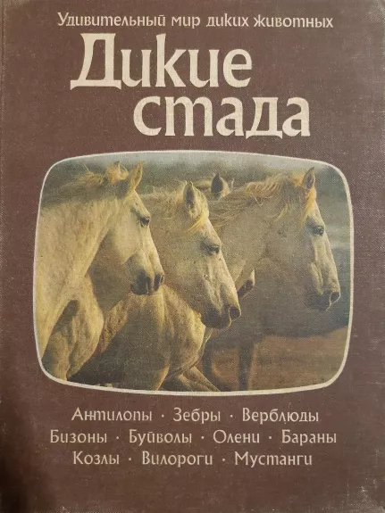 Дикие стада