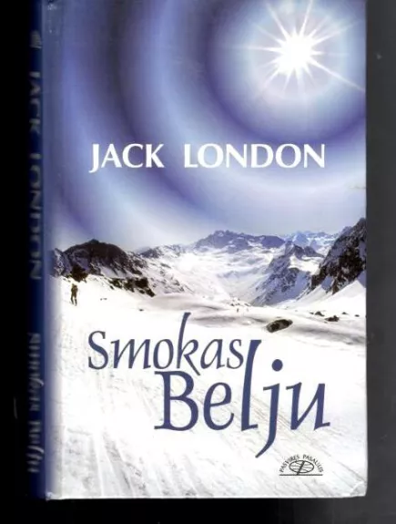 Smokas Belju - Jack London, knyga