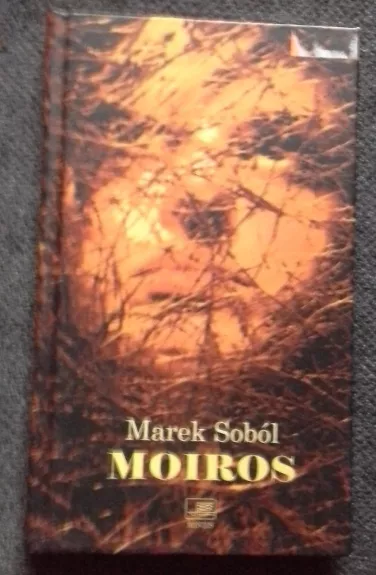 Moiros - Marek Sobol, knyga