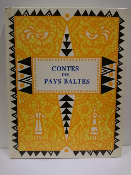 Contes des pays baltes - Autorių Kolektyvas, knyga