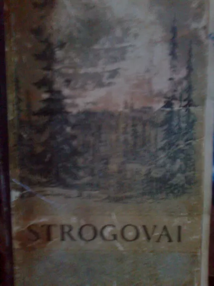Strogovai