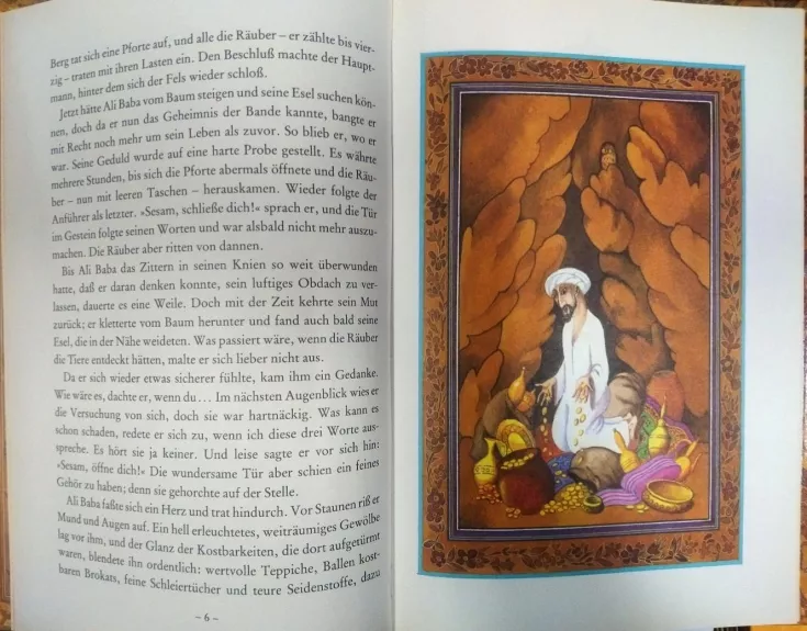 Ali Baba und die vierzig Räuber - Autorių Kolektyvas, knyga 1