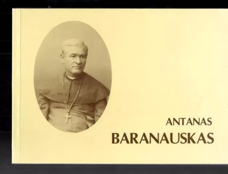 Antanas Baranauskas