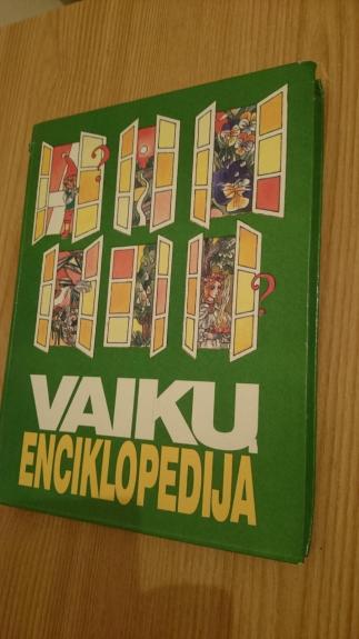 Vaikų enciklopedija