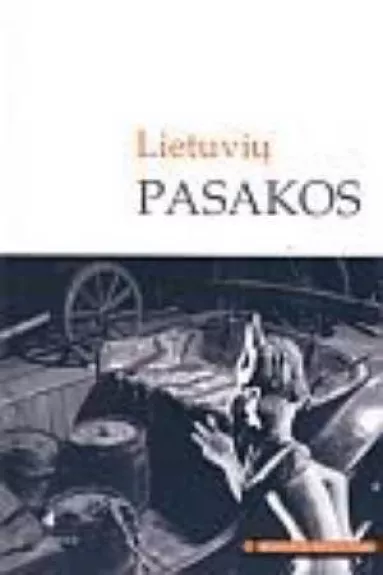 Lietuvių pasakos