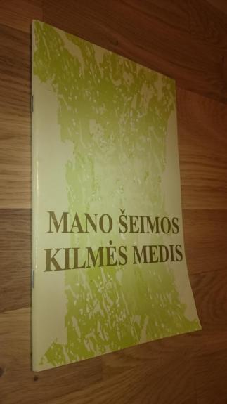 Mano šeimos kilmės medis