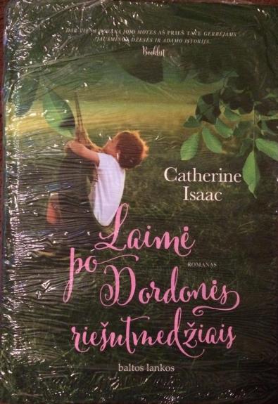 Laimė po Dordonės riešutmedžiais