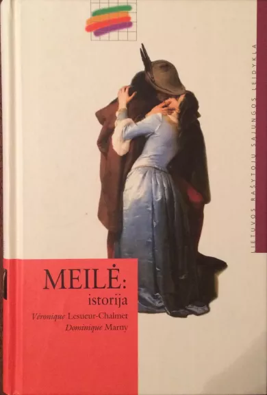 Meilė: istorija - Dominique Marny, knyga