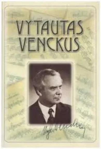 Vytautas Venckus - Svetlana Puidokienė, knyga