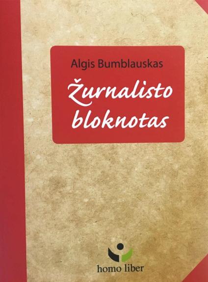 Žurnalisto bloknotas