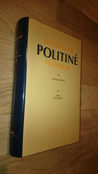 Šiuolaikinė politinė filosofija