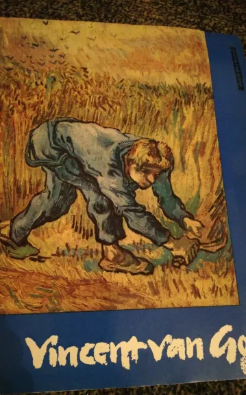 Vincent van Gogh (serija Welt der Kumštį)