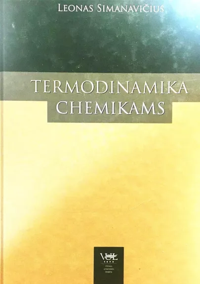 Termodinamika chemikams