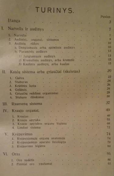 Pradedamasis higienos kursas - S. Abramovas, knyga 1