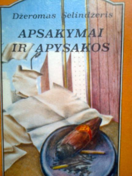 Apsakymai ir apysakos