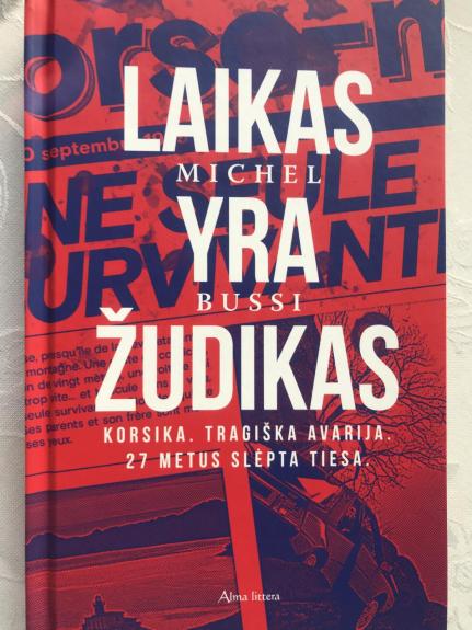 Laikas yra žudikas