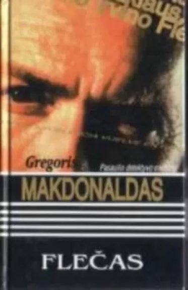 Flečas - Gregoris Makdonaldas, knyga