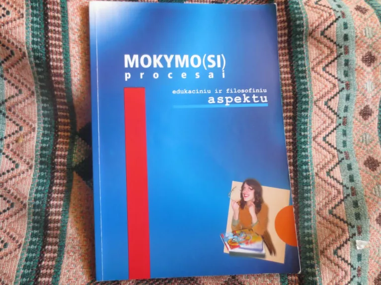 Mokymo(si) procesai edukaciniu ir filosofiniu aspektu - Nijolė Borusevičienė, knyga