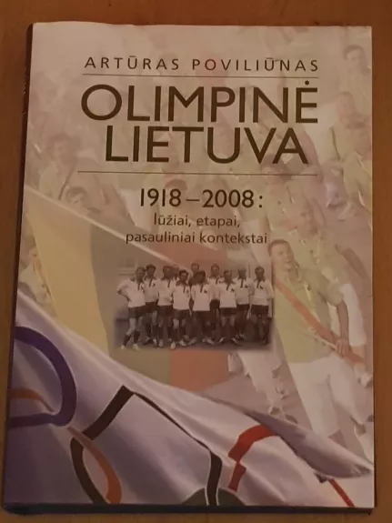 Olimpinė Lietuva