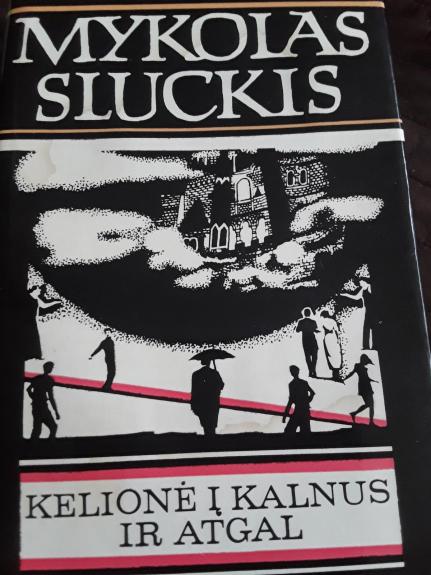 Kelionė į kalnus ir atgal