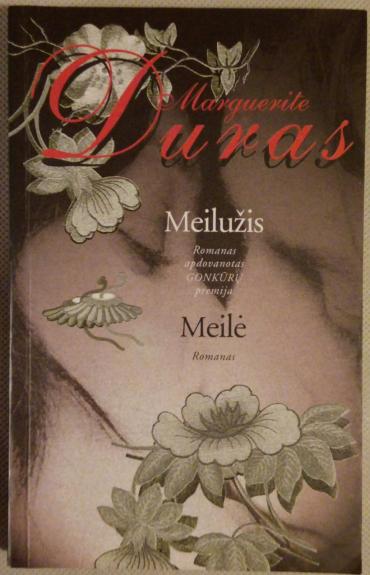 Meilužis. Meilė