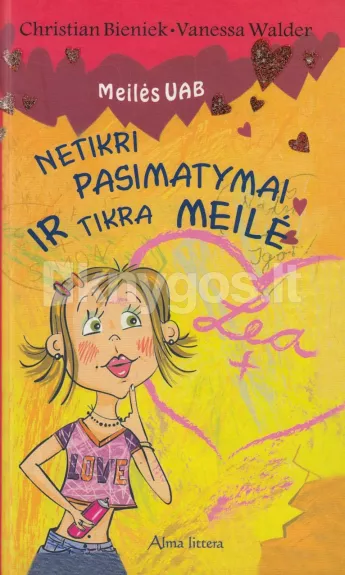 Netikri pasimatymai ir tikra meilė