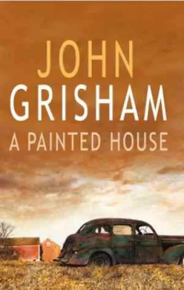 A Painted House - John Grisham, knyga