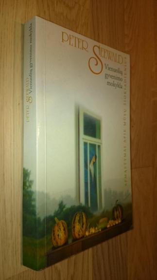 Vienuolių gyvenimo mokykla