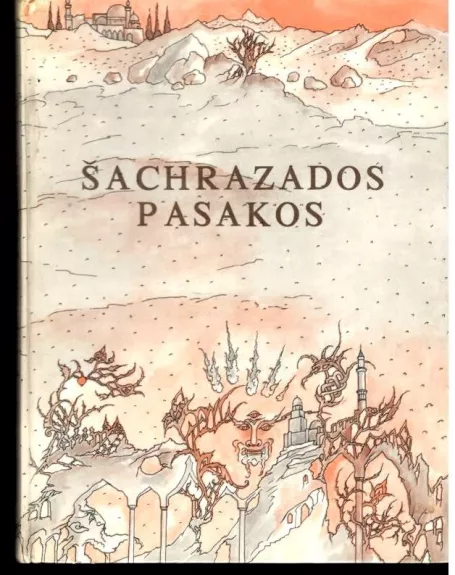 Šachrazados pasakos