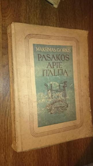 Pasakos apie Italiją