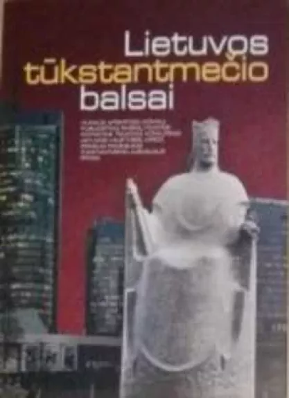 Lietuvos tūkstantmečio balsai