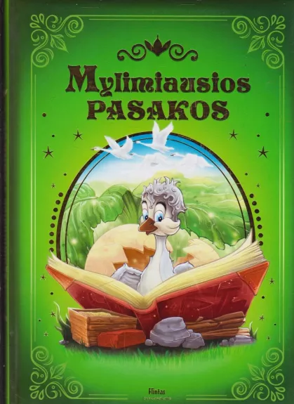 Mylimiausios pasakos - Autorių Kolektyvas, knyga