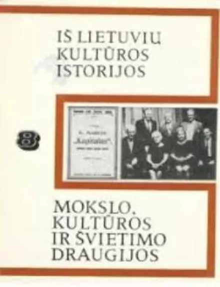 Iš lietuvių kultūros istorijos. Valstiečių linininkystė ir transportas