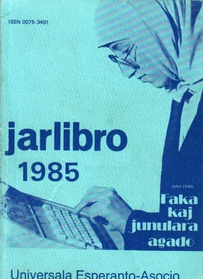 Jarlibro 1985