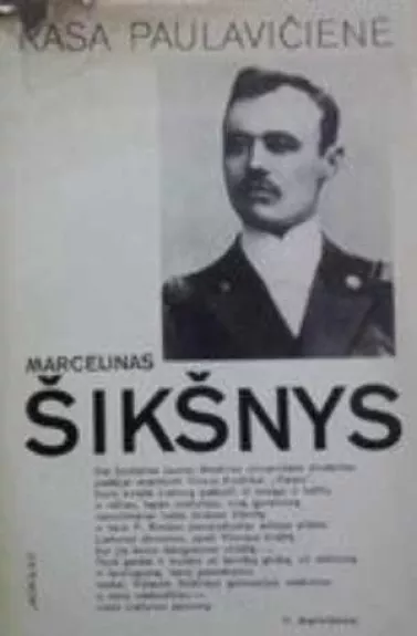 Marcelinas Šikšnys