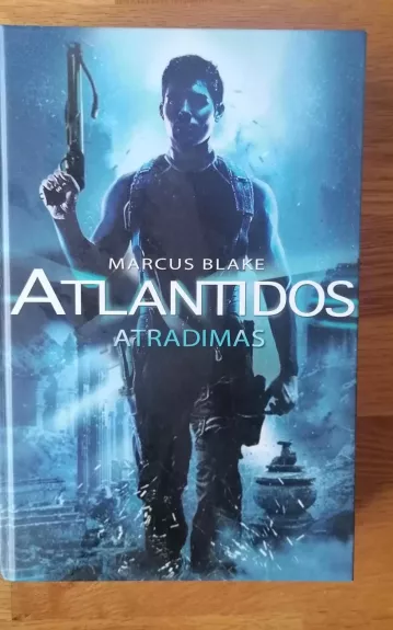 Atlantidos atradimas