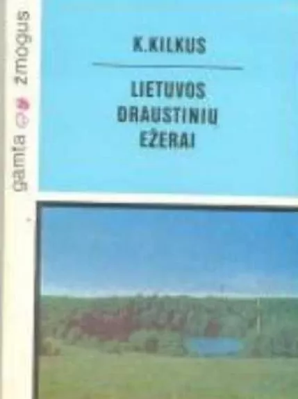 Lietuvos draustinių ežerai