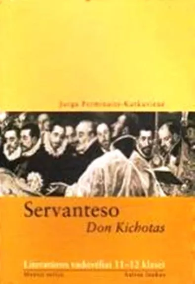 Servanteso Don Kichoto