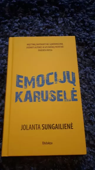 Emocijų karuselė