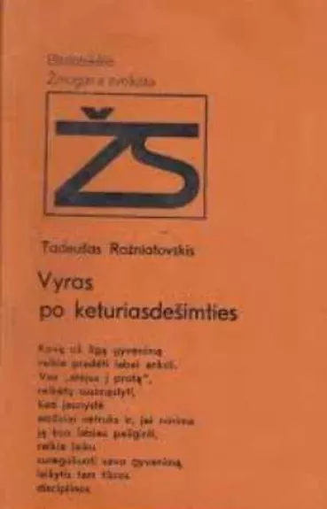 Vyras po keturiasdešimties