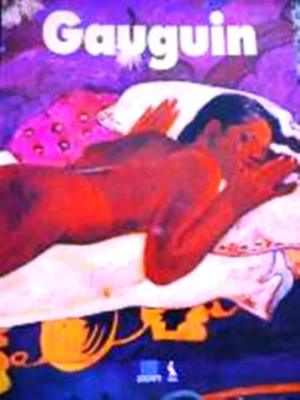 Gauguin - Giovanna Nicoletti, knyga