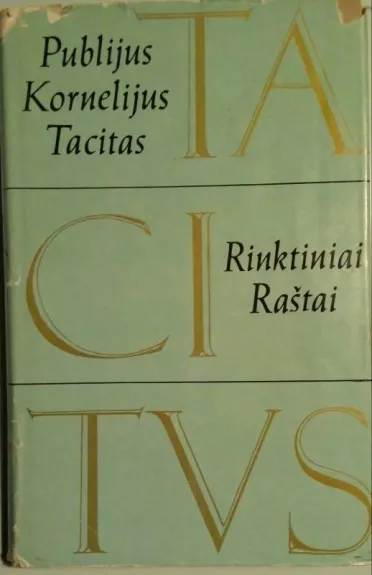 Rinktiniai raštai