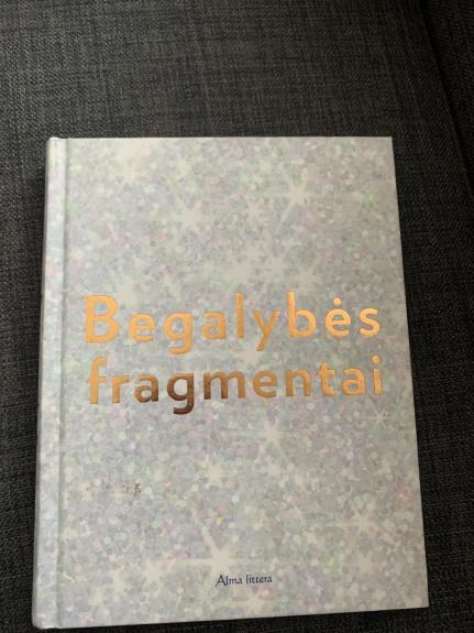 Begalybės fragmentai