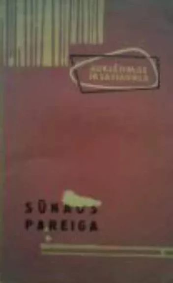 Auklėjimas ir saviaukla. Sūnaus pareiga