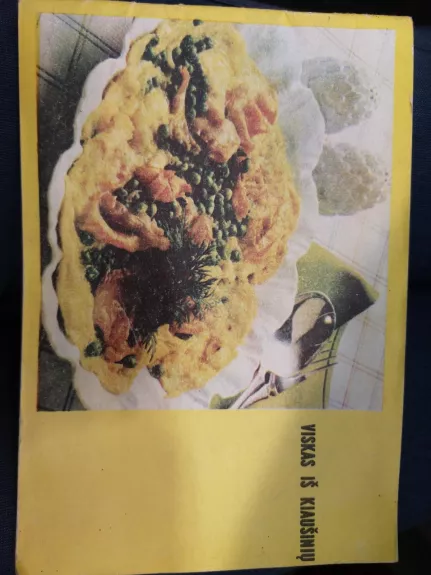 Viskas iš kiaušinių