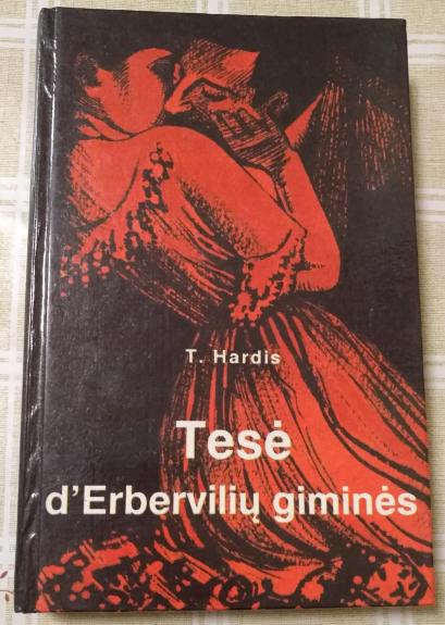 Tesė d'Erbervilių giminės