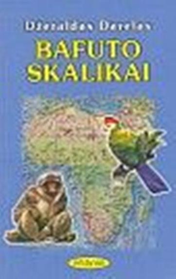 Bafuto skalikai - Džeraldas Darelas, knyga