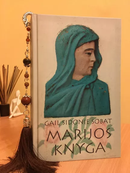 Marijos knyga - Autorių Kolektyvas, knyga