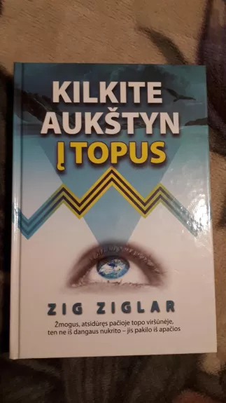 Kilkite aukštyn į topus